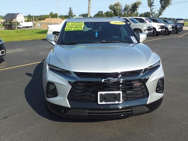 2019 Chevrolet Blazer RS