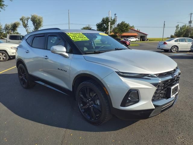 2019 Chevrolet Blazer RS