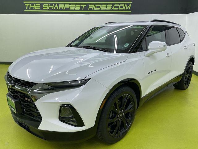 2019 Chevrolet Blazer RS