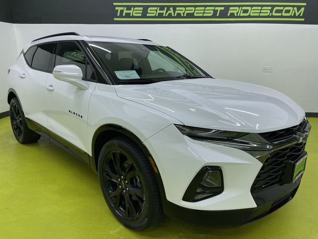 2019 Chevrolet Blazer RS