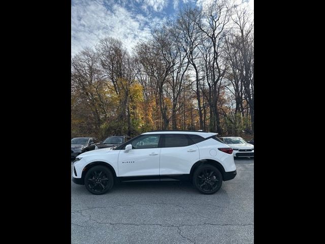 2019 Chevrolet Blazer RS