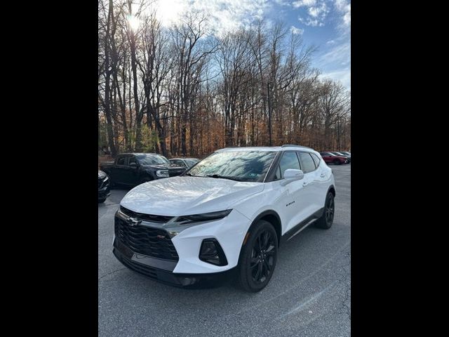 2019 Chevrolet Blazer RS