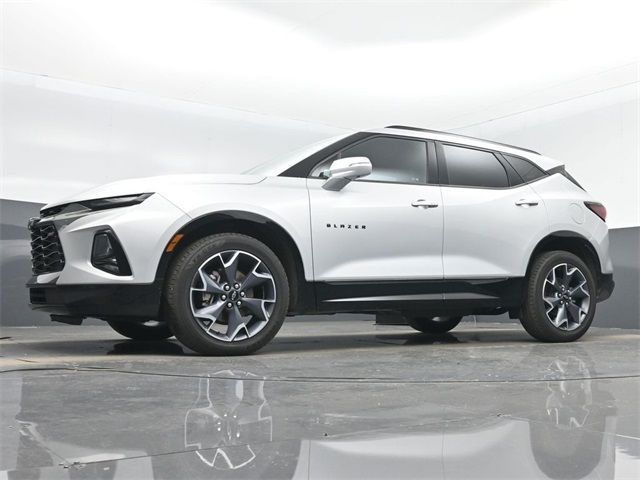 2019 Chevrolet Blazer RS