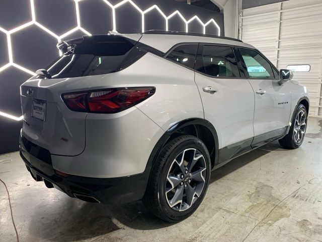 2019 Chevrolet Blazer RS