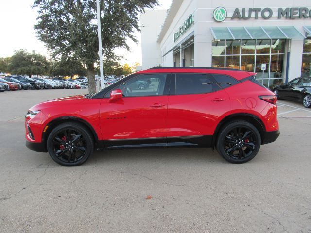 2019 Chevrolet Blazer RS