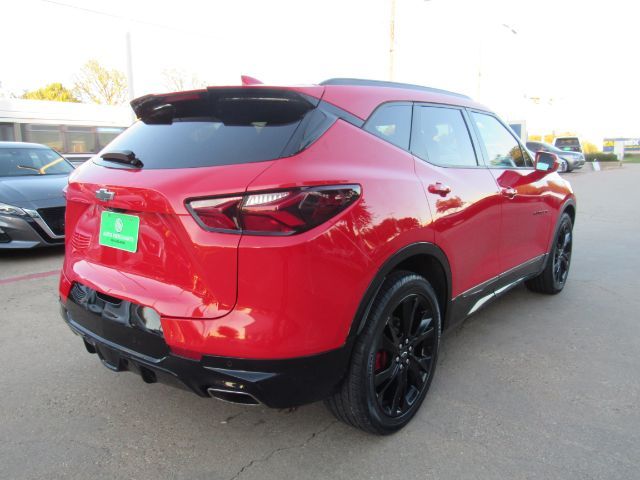 2019 Chevrolet Blazer RS