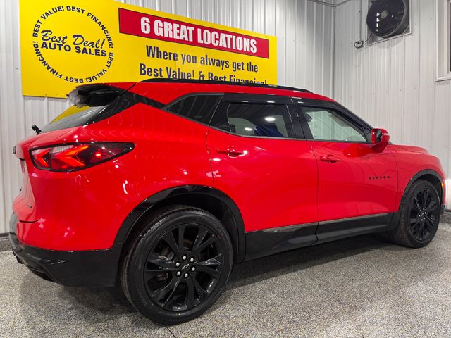 2019 Chevrolet Blazer RS