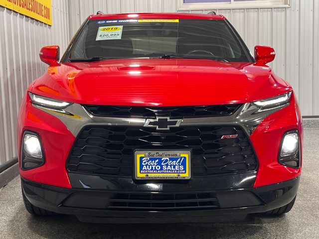 2019 Chevrolet Blazer RS