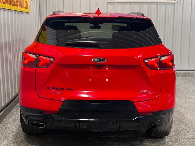 2019 Chevrolet Blazer RS