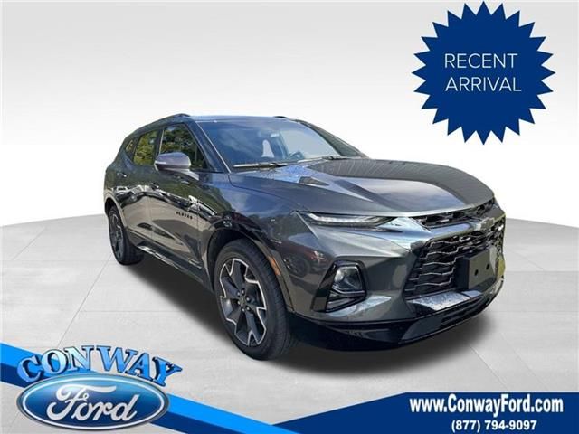 2019 Chevrolet Blazer RS