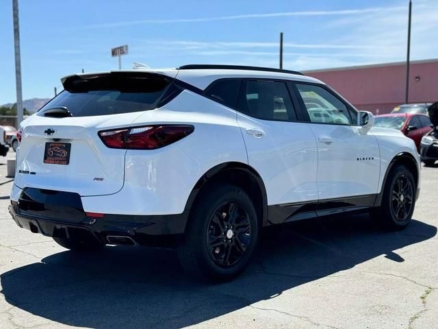 2019 Chevrolet Blazer RS