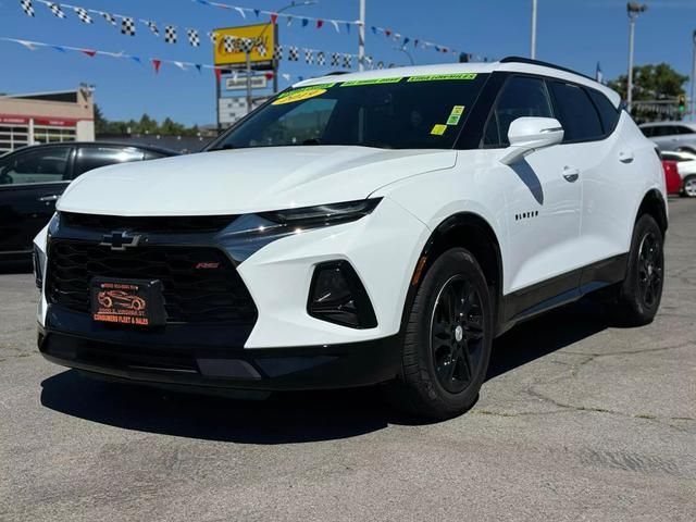 2019 Chevrolet Blazer RS