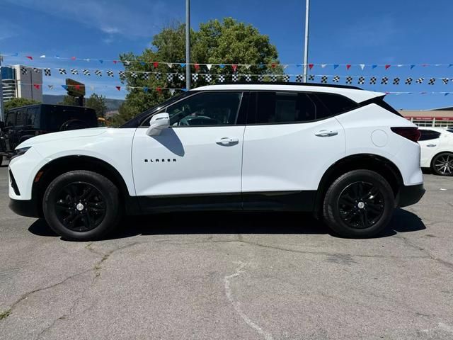 2019 Chevrolet Blazer RS