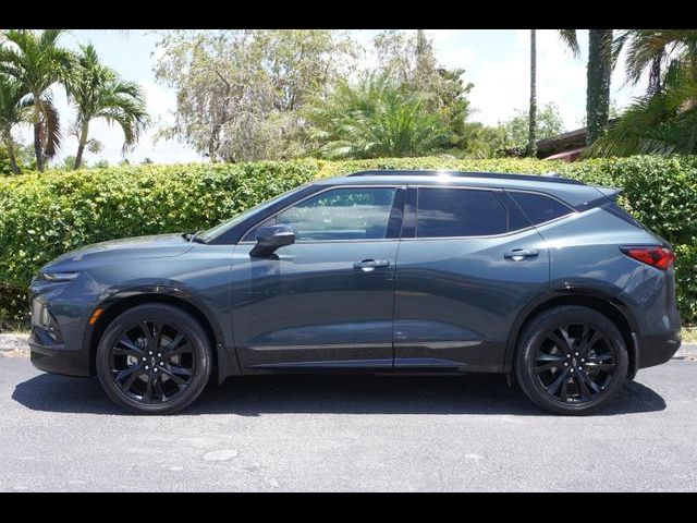 2019 Chevrolet Blazer RS