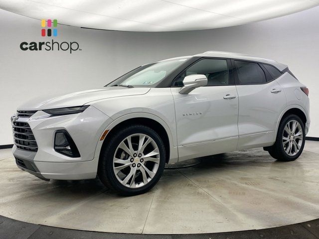 2019 Chevrolet Blazer Premier