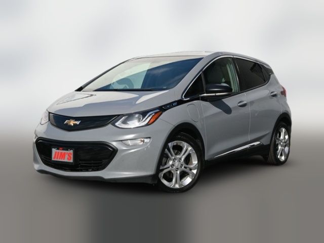 2019 Chevrolet Bolt EV LT