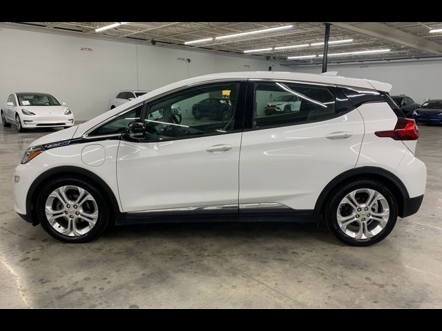 2019 Chevrolet Bolt EV LT