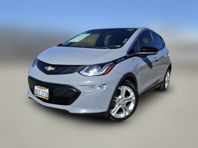 2019 Chevrolet Bolt EV LT