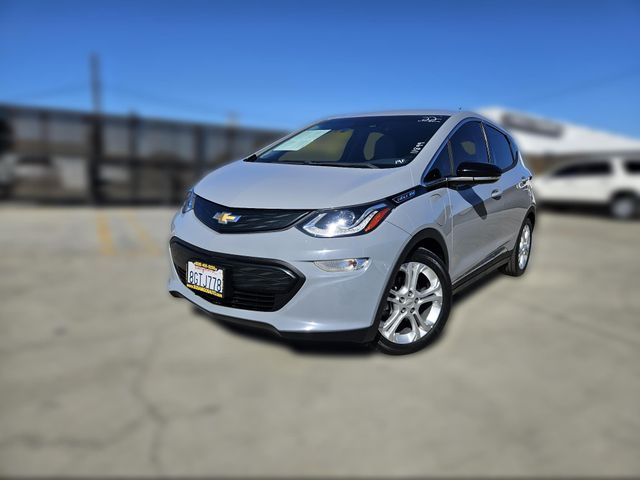 2019 Chevrolet Bolt EV LT