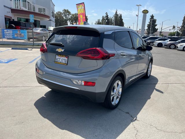 2019 Chevrolet Bolt EV LT