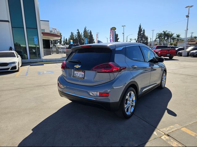 2019 Chevrolet Bolt EV LT