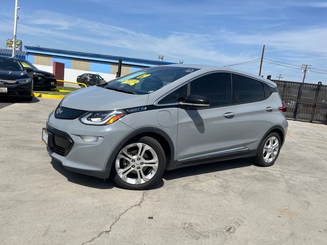 2019 Chevrolet Bolt EV LT