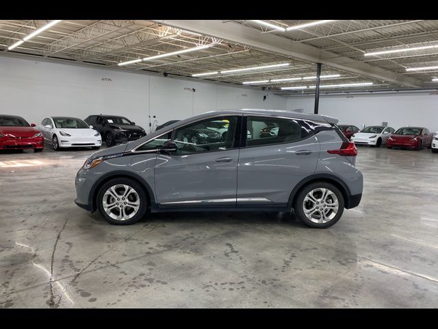 2019 Chevrolet Bolt EV LT