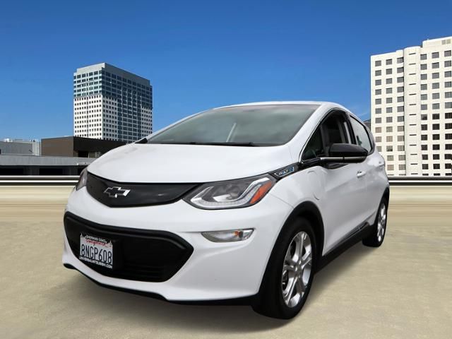 2019 Chevrolet Bolt EV LT