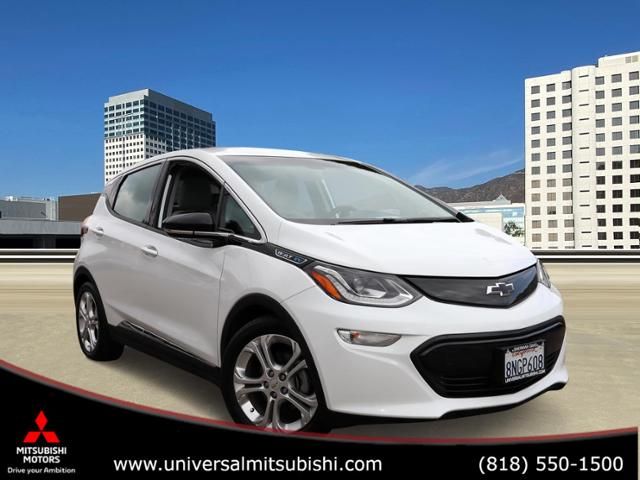 2019 Chevrolet Bolt EV LT