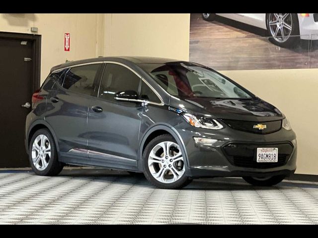 2019 Chevrolet Bolt EV LT