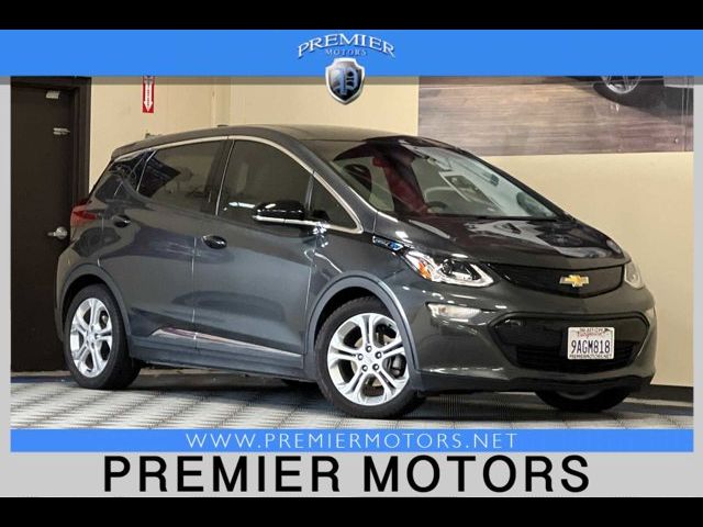 2019 Chevrolet Bolt EV LT