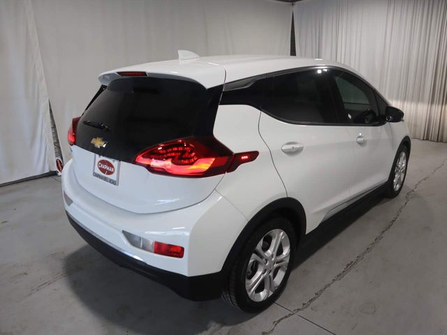 2019 Chevrolet Bolt EV LT