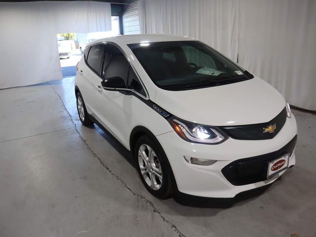 2019 Chevrolet Bolt EV LT