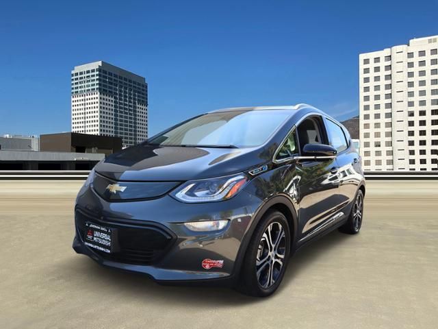 2019 Chevrolet Bolt EV Premier