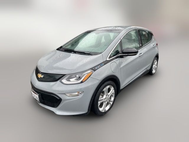 2019 Chevrolet Bolt EV LT