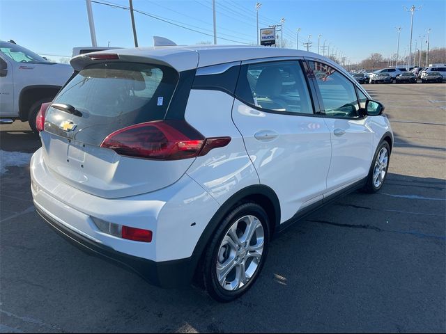 2019 Chevrolet Bolt EV LT