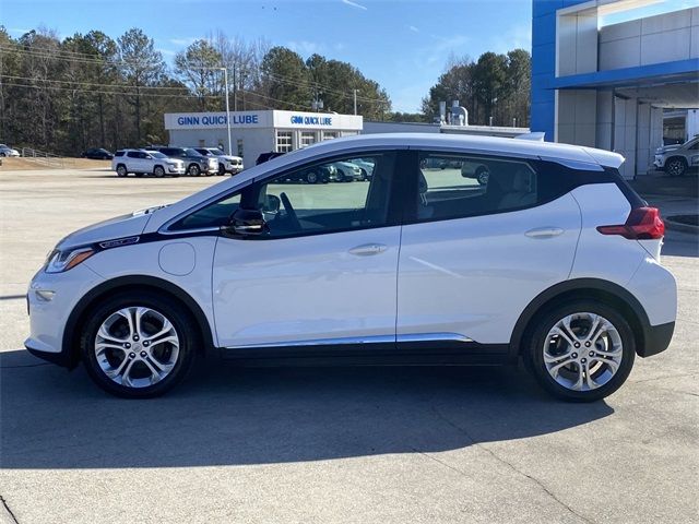 2019 Chevrolet Bolt EV LT