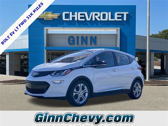 2019 Chevrolet Bolt EV LT