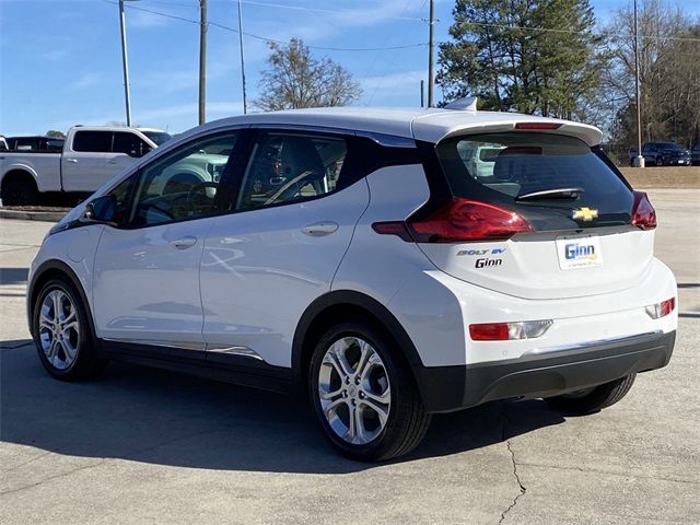 2019 Chevrolet Bolt EV LT