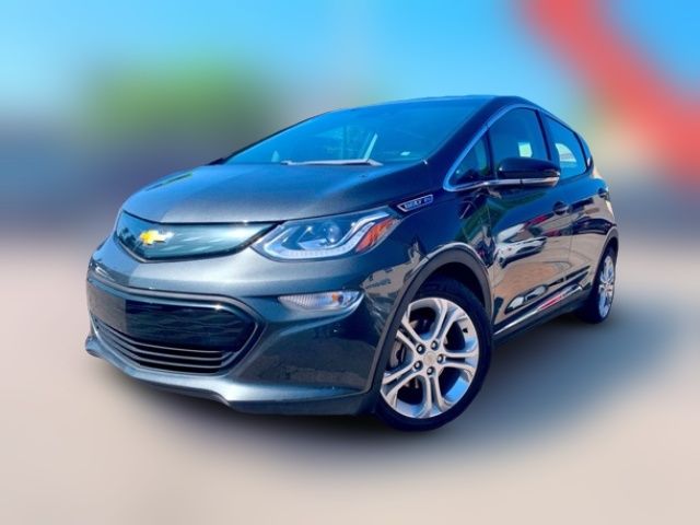 2019 Chevrolet Bolt EV LT