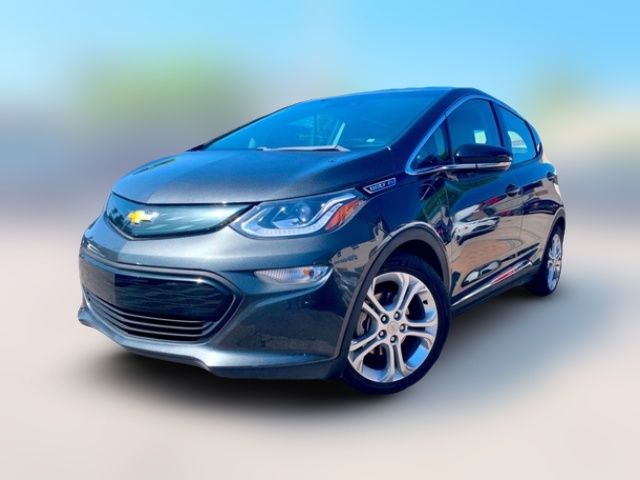 2019 Chevrolet Bolt EV LT