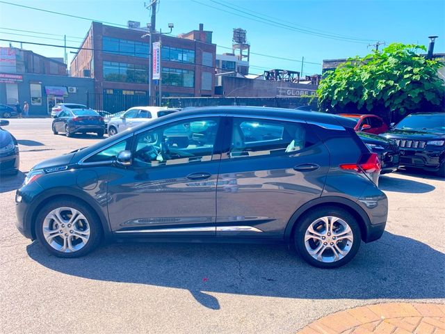 2019 Chevrolet Bolt EV LT