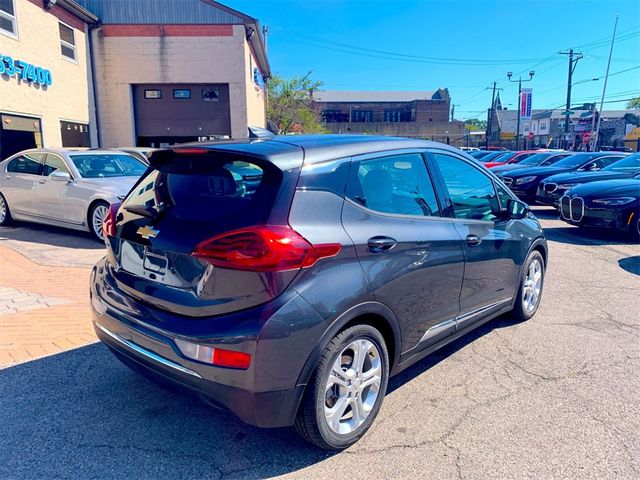 2019 Chevrolet Bolt EV LT