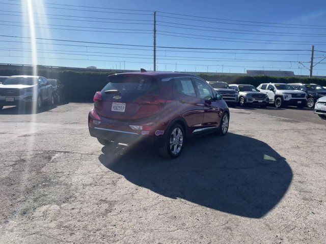 2019 Chevrolet Bolt EV LT