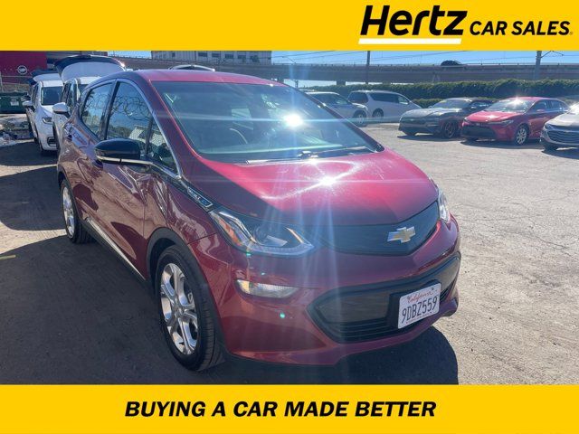 2019 Chevrolet Bolt EV LT