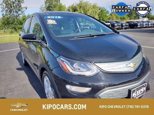 2019 Chevrolet Bolt EV LT