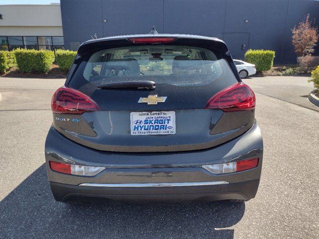 2019 Chevrolet Bolt EV LT