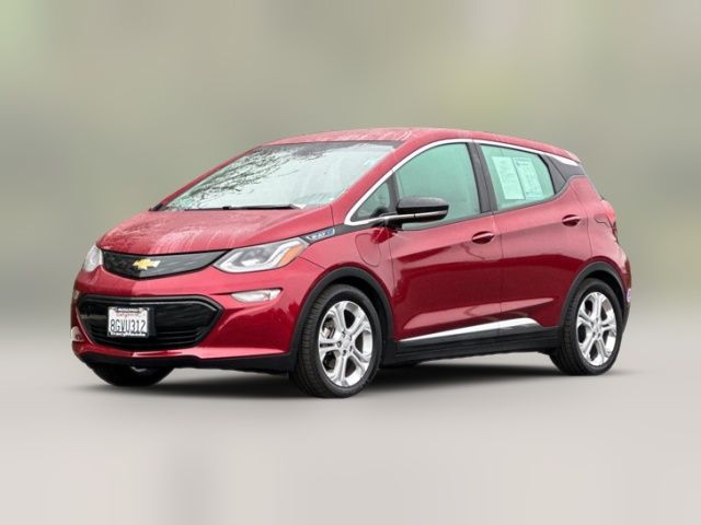 2019 Chevrolet Bolt EV LT
