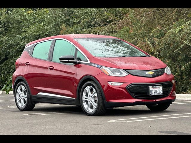 2019 Chevrolet Bolt EV LT