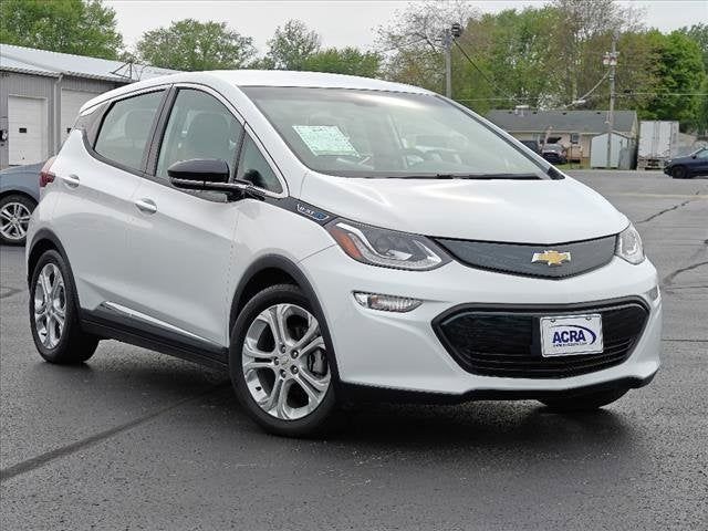 2019 Chevrolet Bolt EV LT